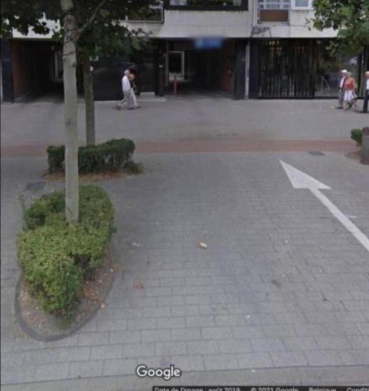 Luxury Apartment With Free Parking Ostenda Esterno foto