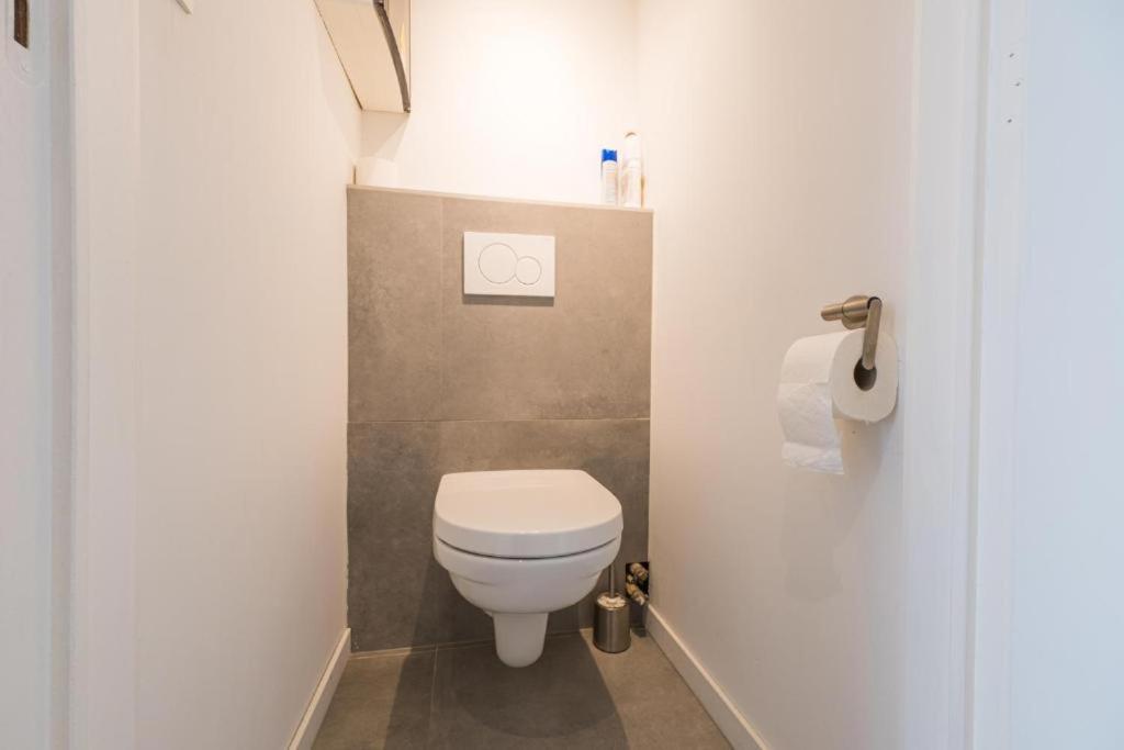 Luxury Apartment With Free Parking Ostenda Esterno foto