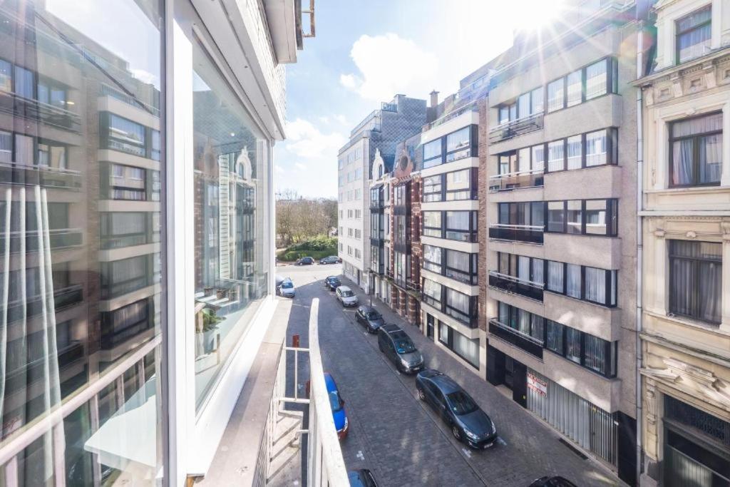 Luxury Apartment With Free Parking Ostenda Esterno foto